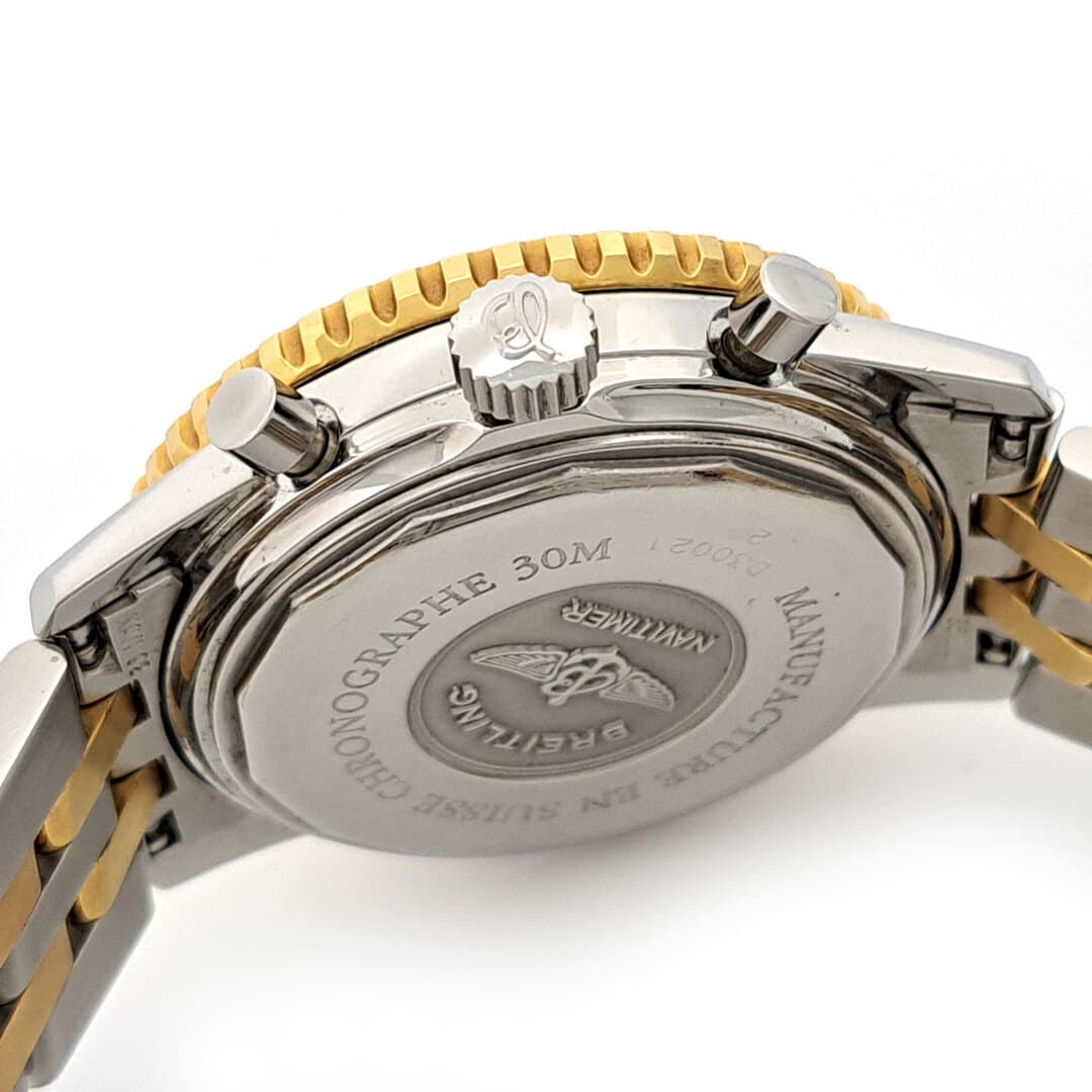 Breitling Navitimer 92 — vue 4