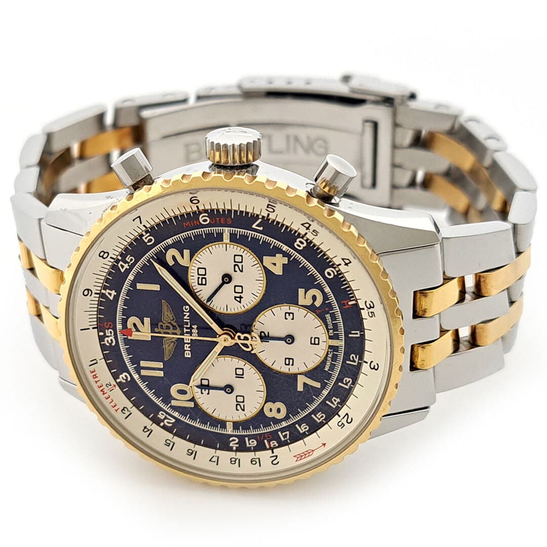 Breitling Navitimer 92 — vue 2