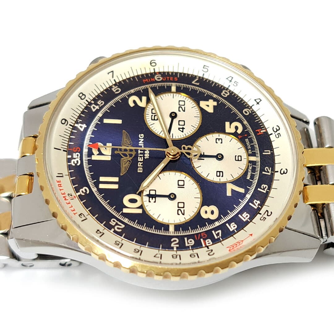 Breitling Navitimer 92 — vue 7