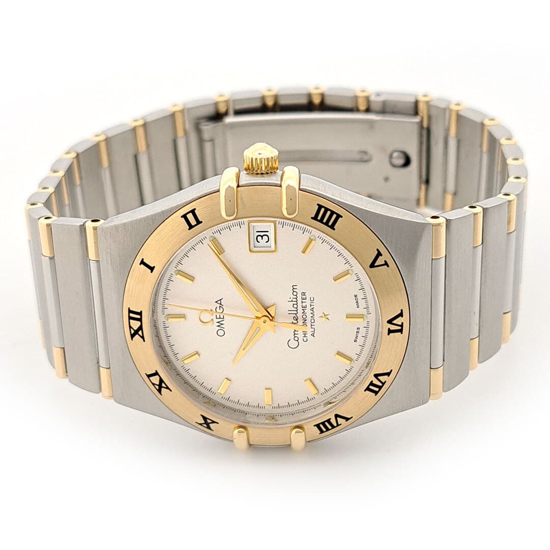 Omega Constellation — vue 2