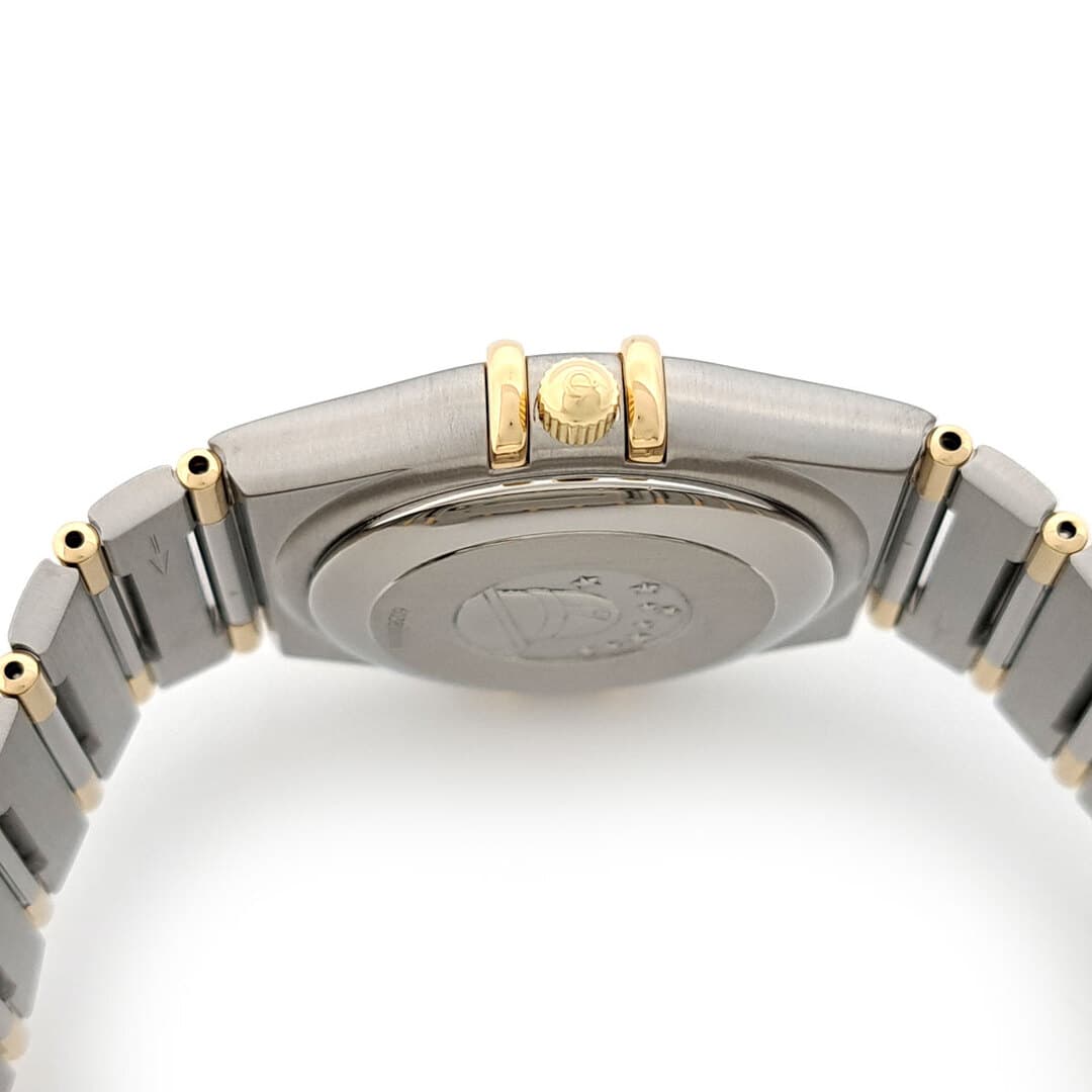 Omega Constellation — vue 4