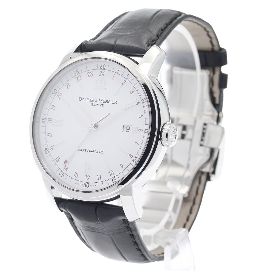 Baume & Mercier Classima GMT — vue 2