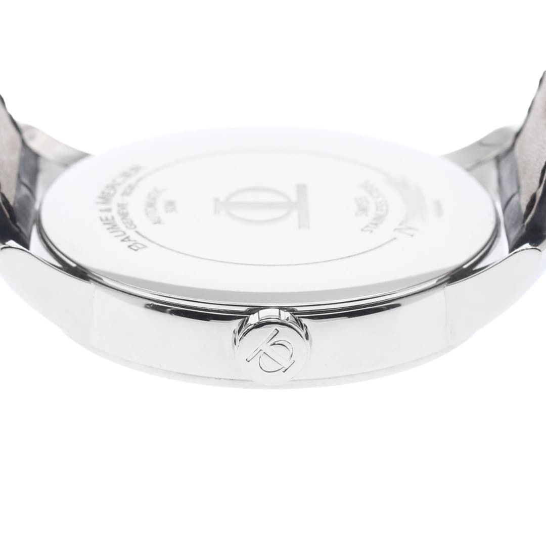 Baume & Mercier Classima GMT — vue 5