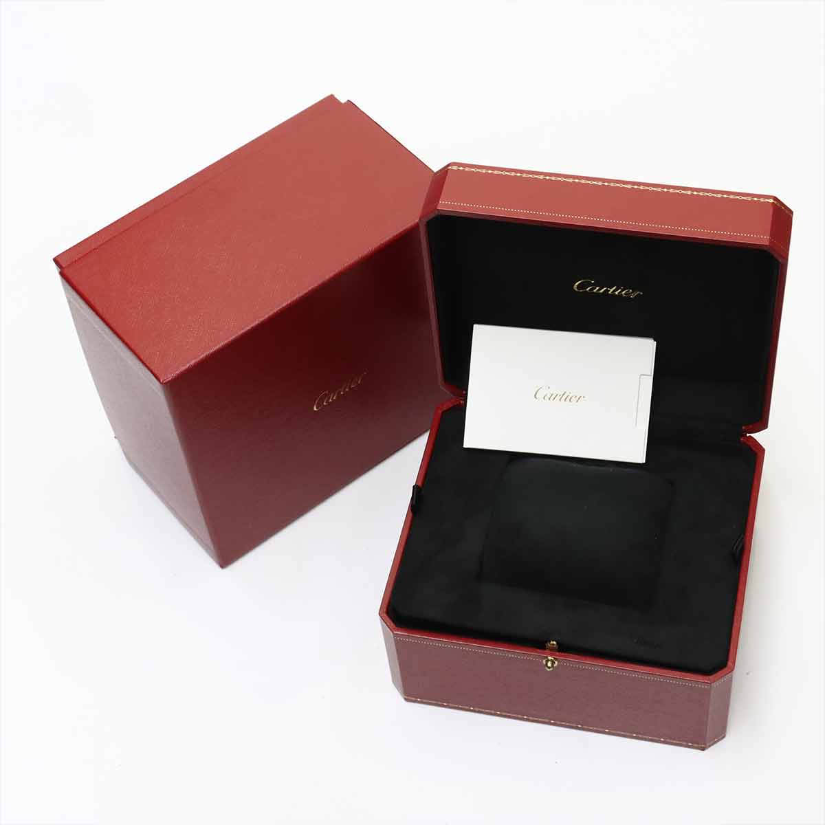 Cartier Pasha 38 mm Édition 150e anniversaire — vue 2