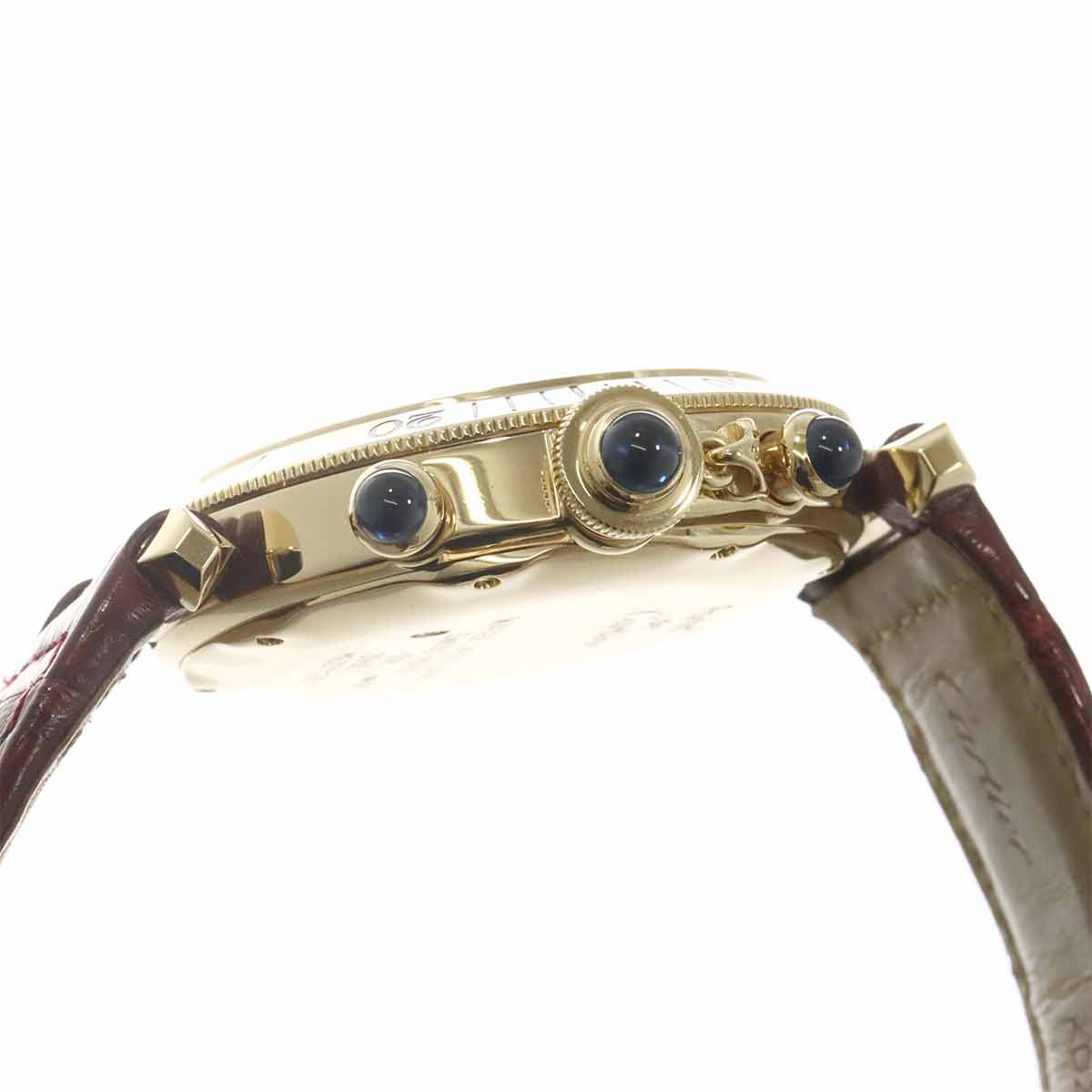 Cartier Pasha 38 mm Édition 150e anniversaire — vue 7
