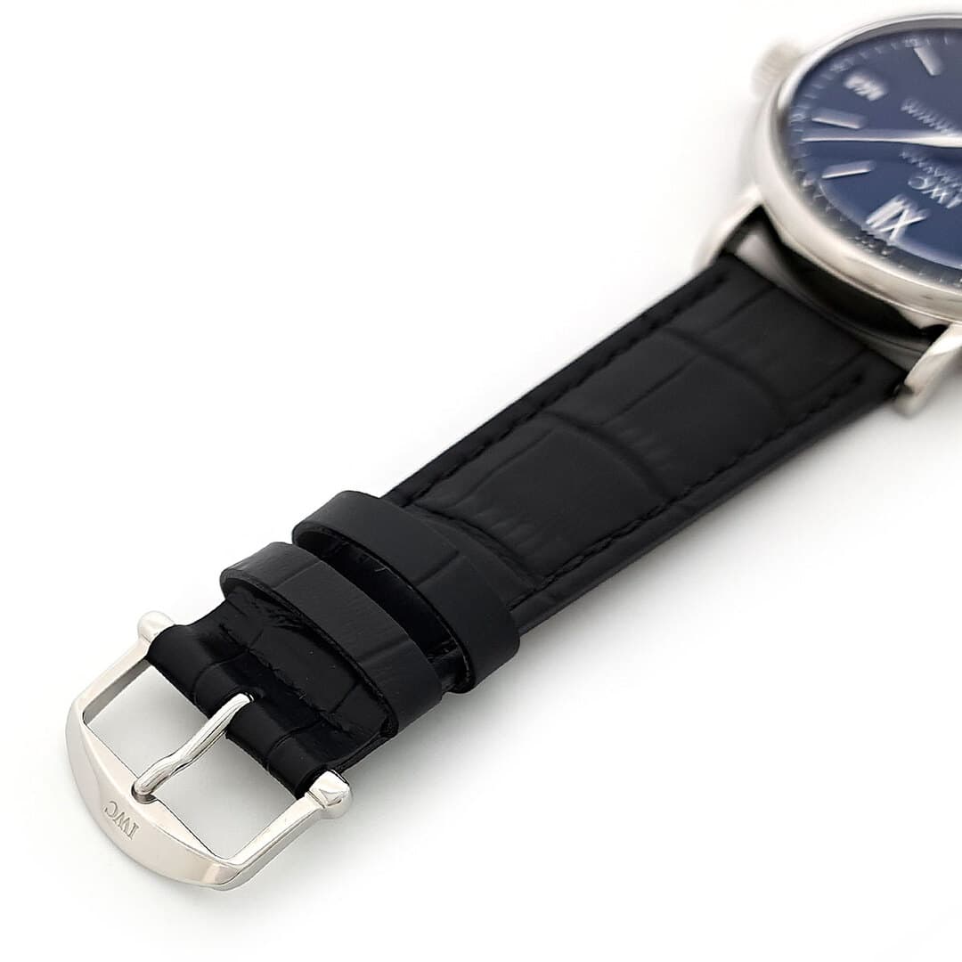 IWC Portofino à remontage manuel, 8 jours de réserve de marche — vue 3