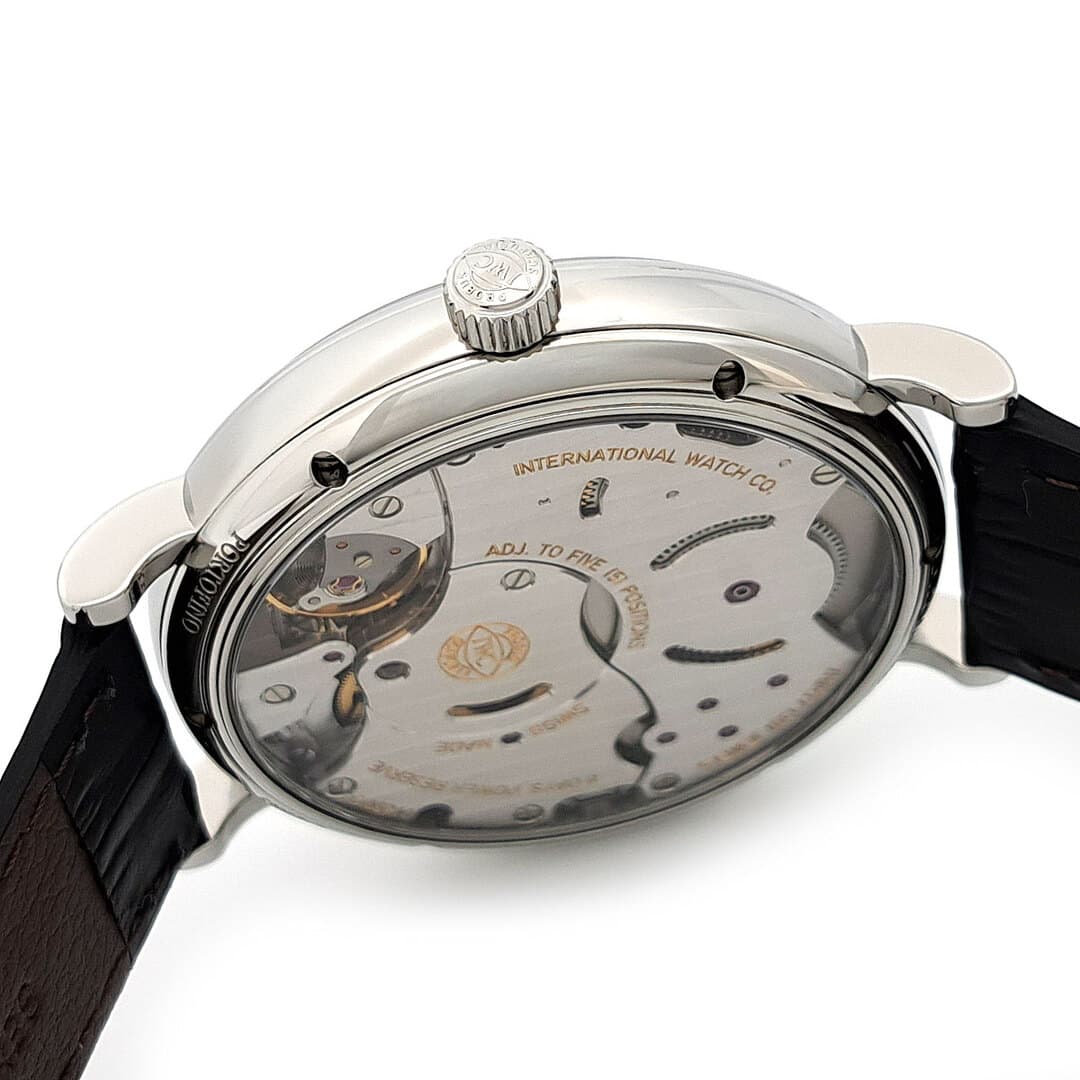 IWC Portofino à remontage manuel, 8 jours de réserve de marche — vue 4