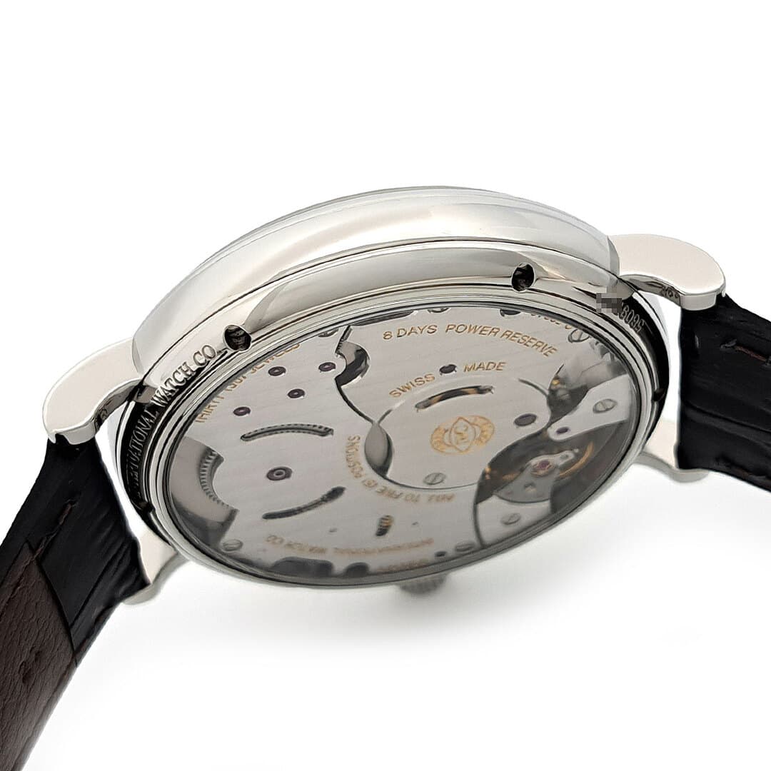 IWC Portofino à remontage manuel, 8 jours de réserve de marche — vue 7