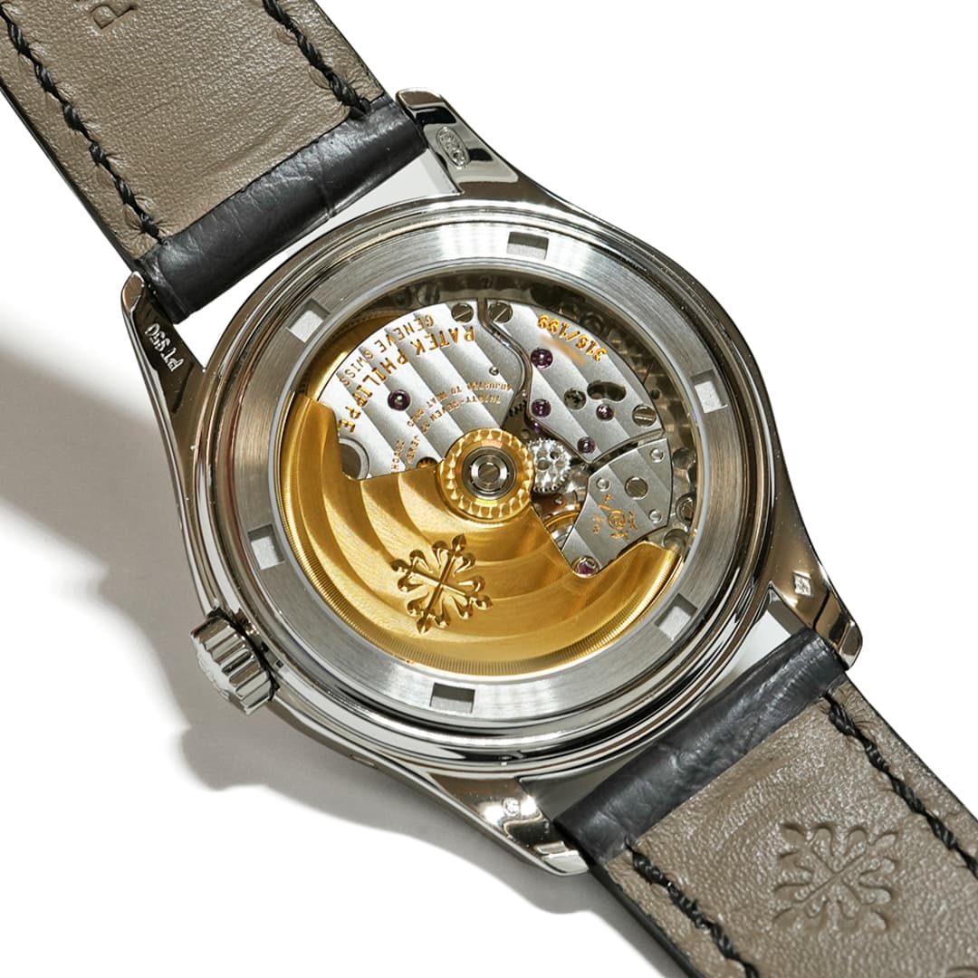 Patek Philippe Calendrier Annuel — vue 5