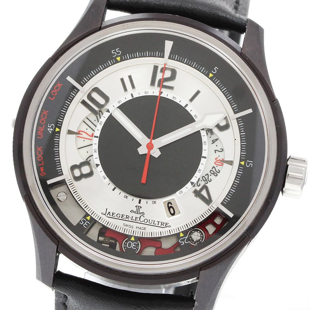 Jaeger-LeCoultre AMVOX2 Aston Martin