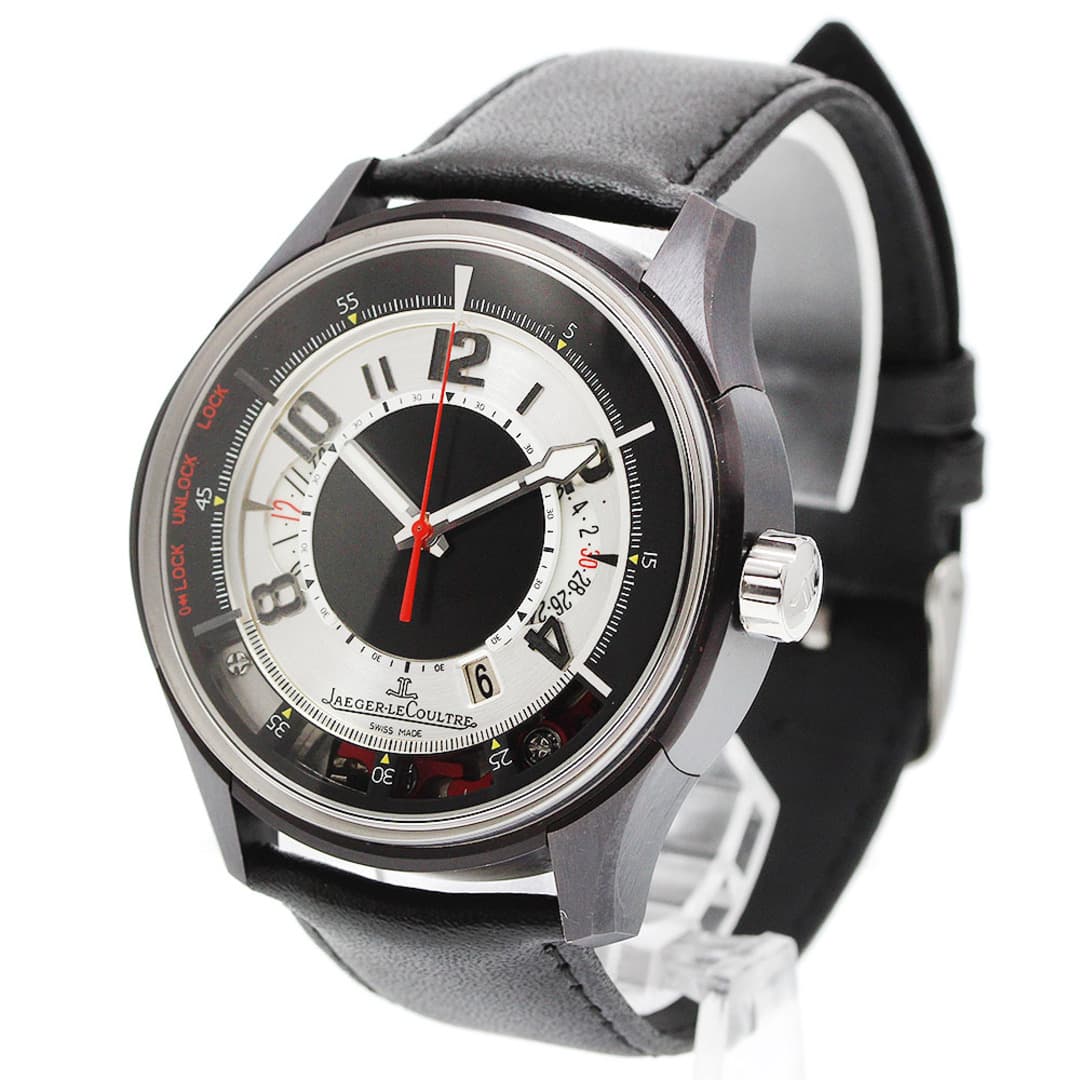 Jaeger-LeCoultre AMVOX2 Aston Martin — vue 2