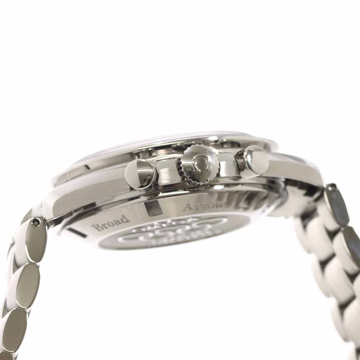 Omega Speedmaster Broad Arrow Collection Olympique — vue 6