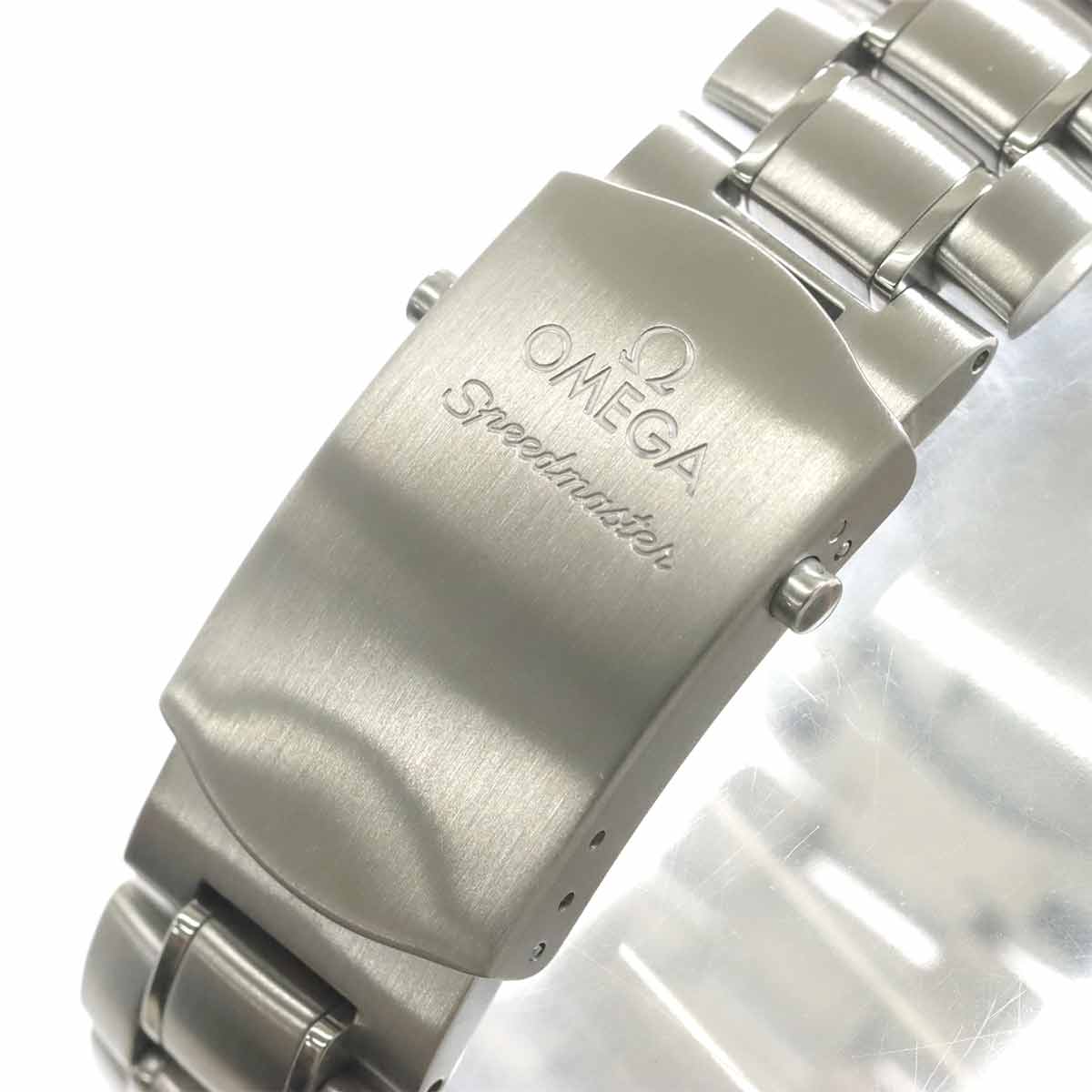 Omega Speedmaster Broad Arrow Collection Olympique — vue 7