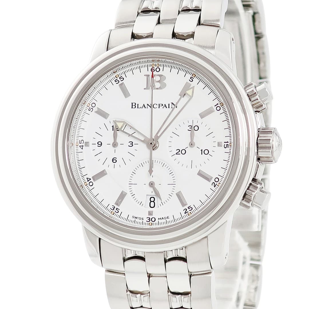 Blancpain Leman Chronographe