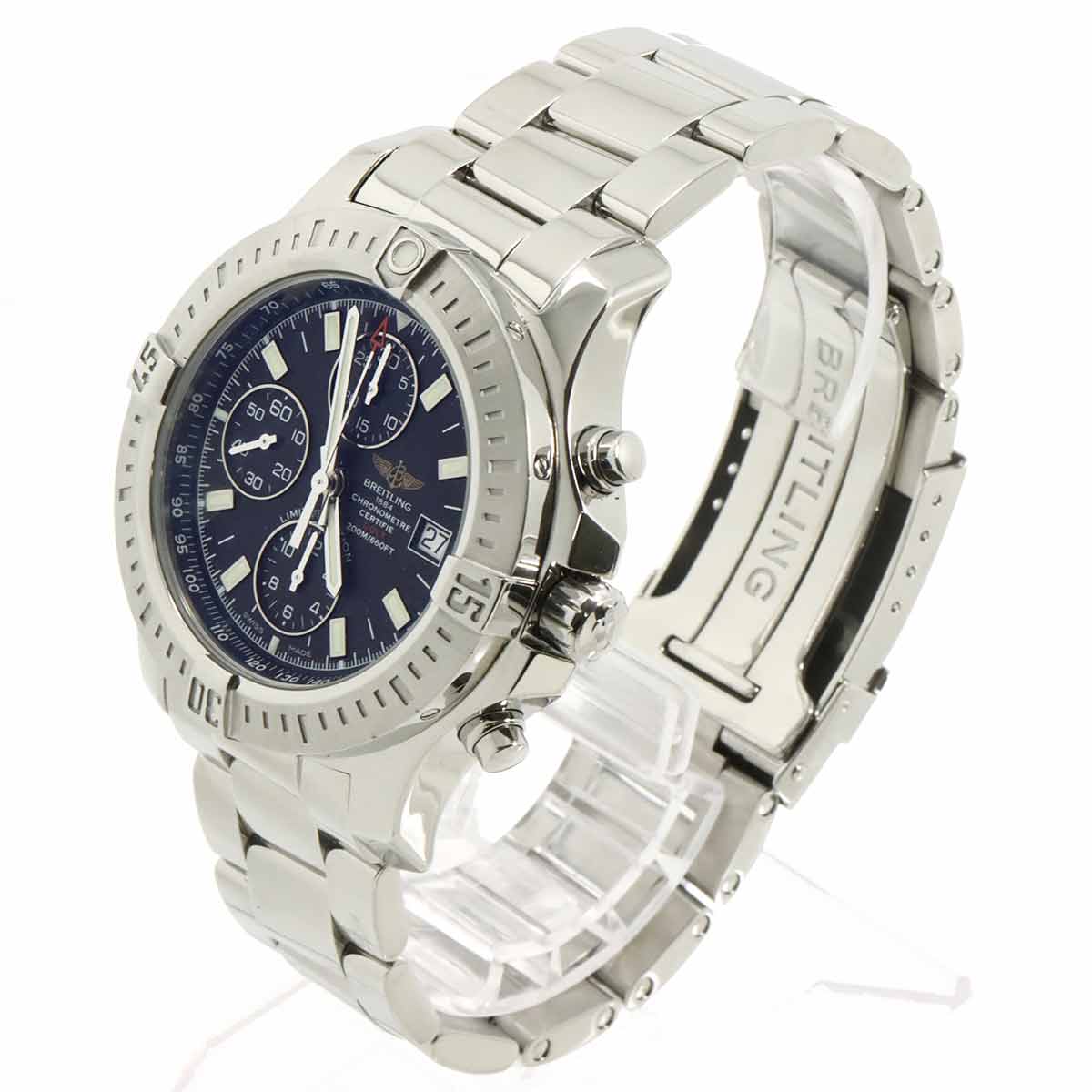 Breitling Colt Chronographe — vue 3