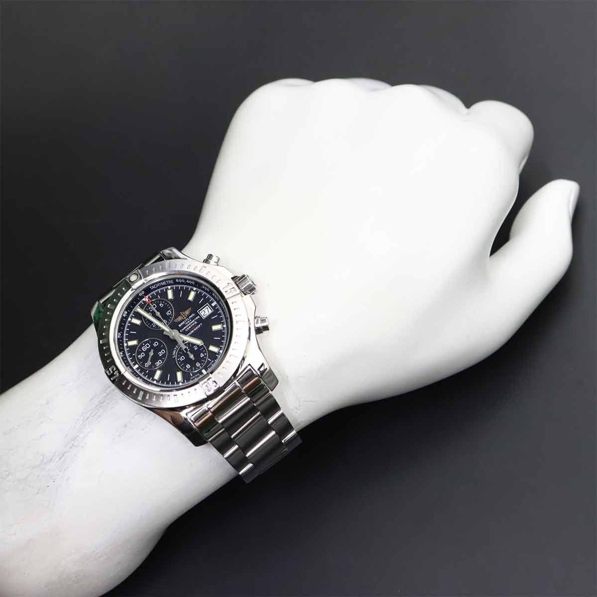 Breitling Colt Chronographe — vue 4