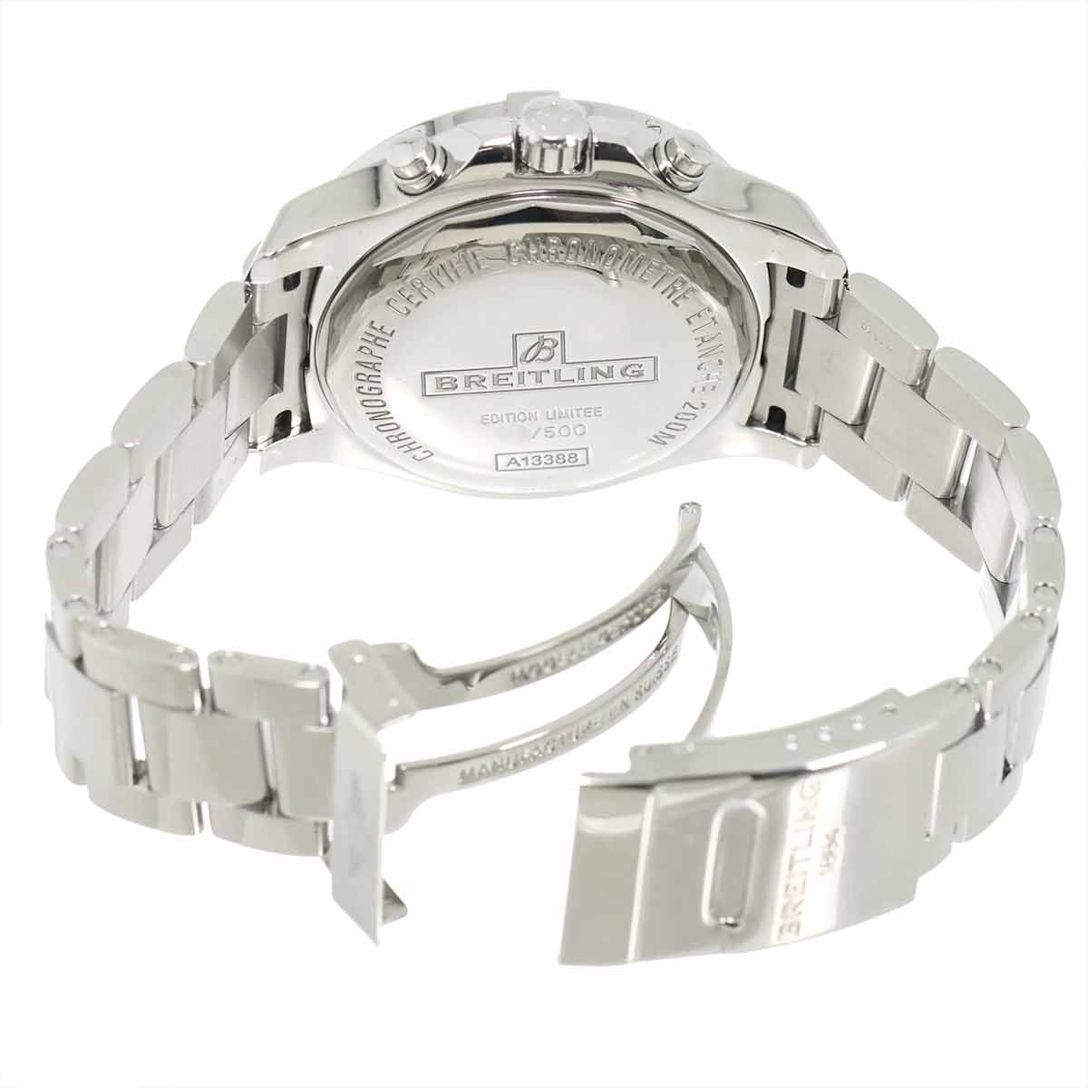 Breitling Colt Chronographe — vue 5