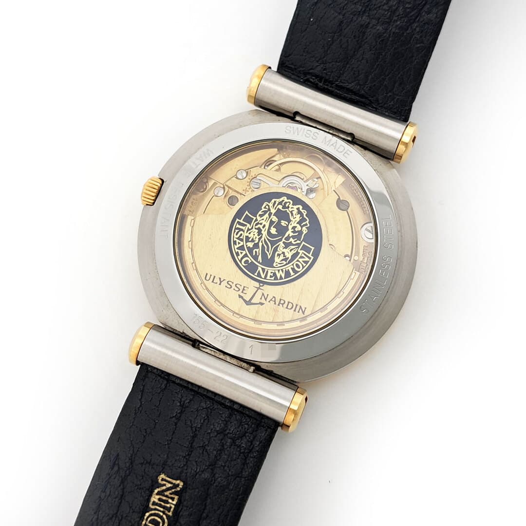 Ulysse Nardin Newton — vue 5