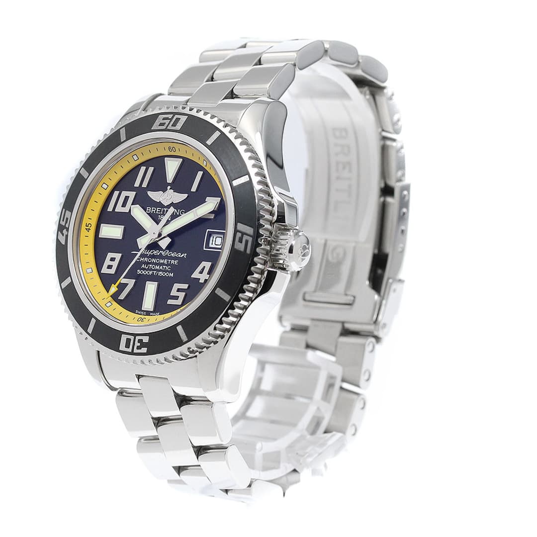 Breitling SuperOcean 42 — vue 2