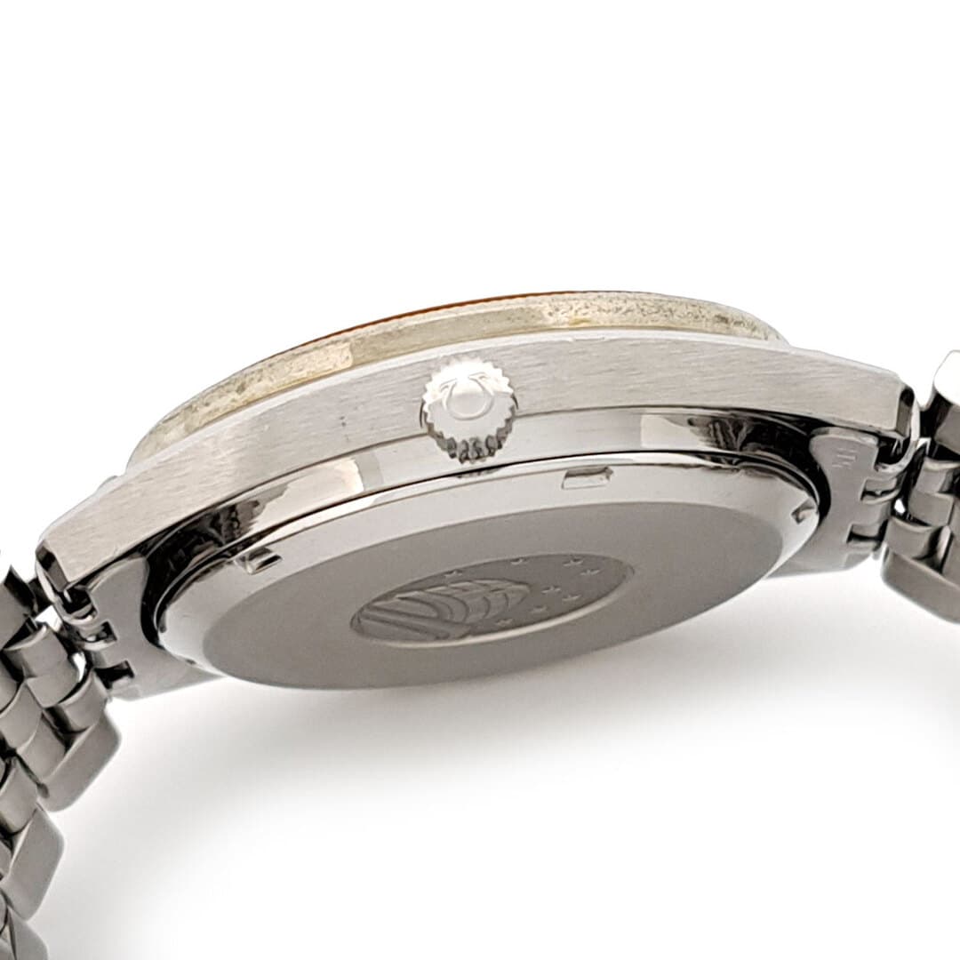 Omega Constellation C Shape — vue 4