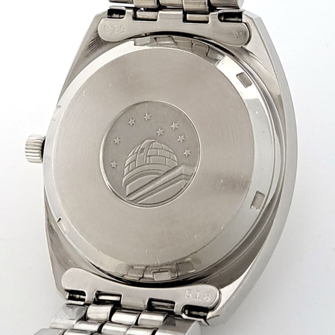 Omega Constellation C Shape — vue 5