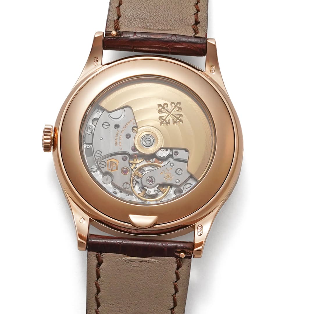 Patek Philippe Complications Calendrier Annuel — vue 7