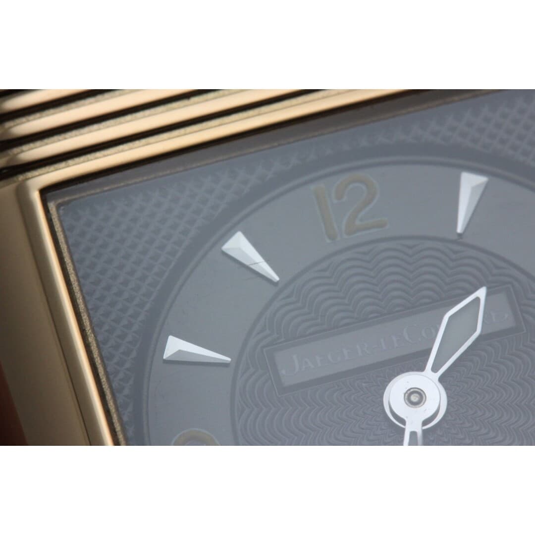 Jaeger-LeCoultre Reverso Duo Nuit & Jour — vue 5