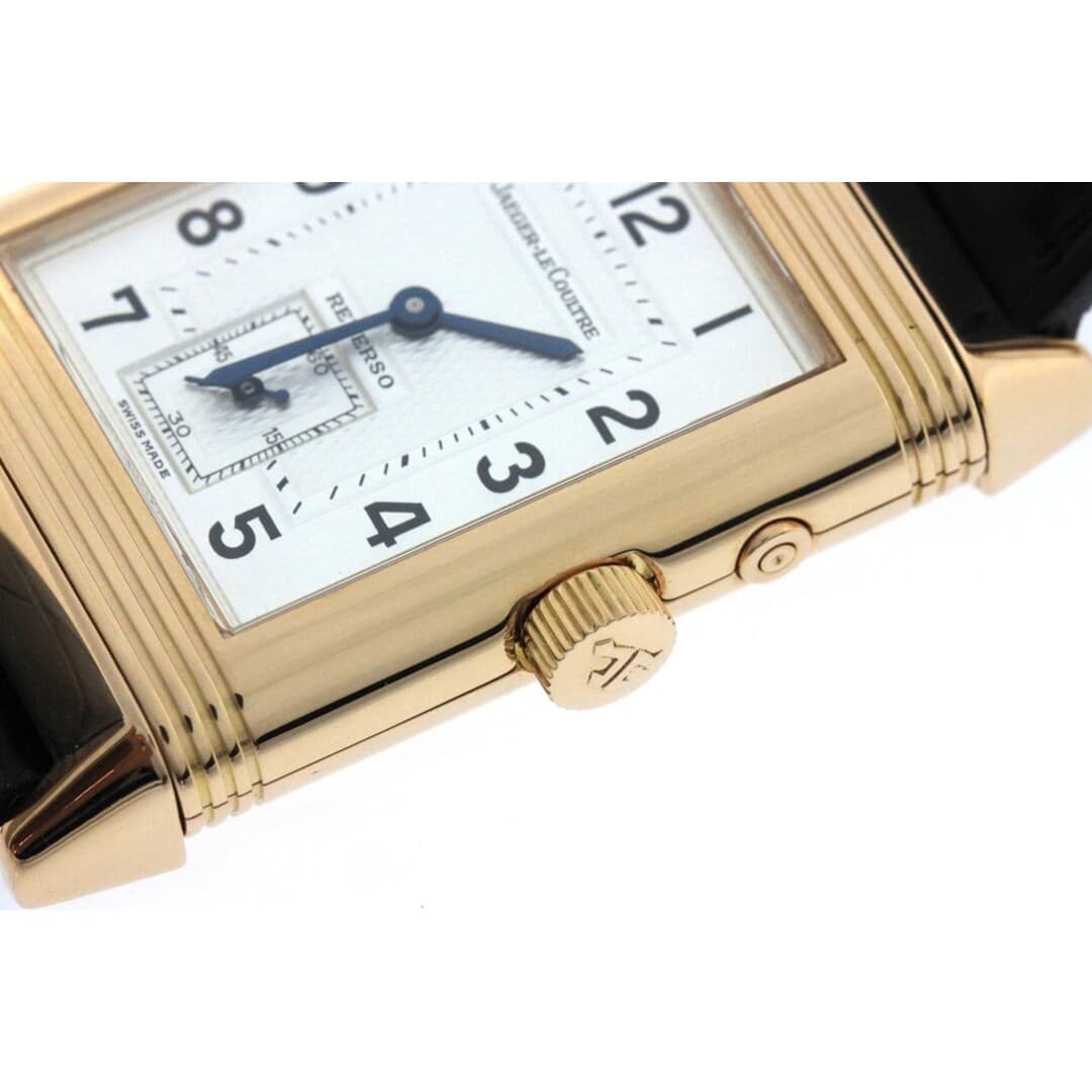 Jaeger-LeCoultre Reverso Duo Nuit & Jour — vue 6