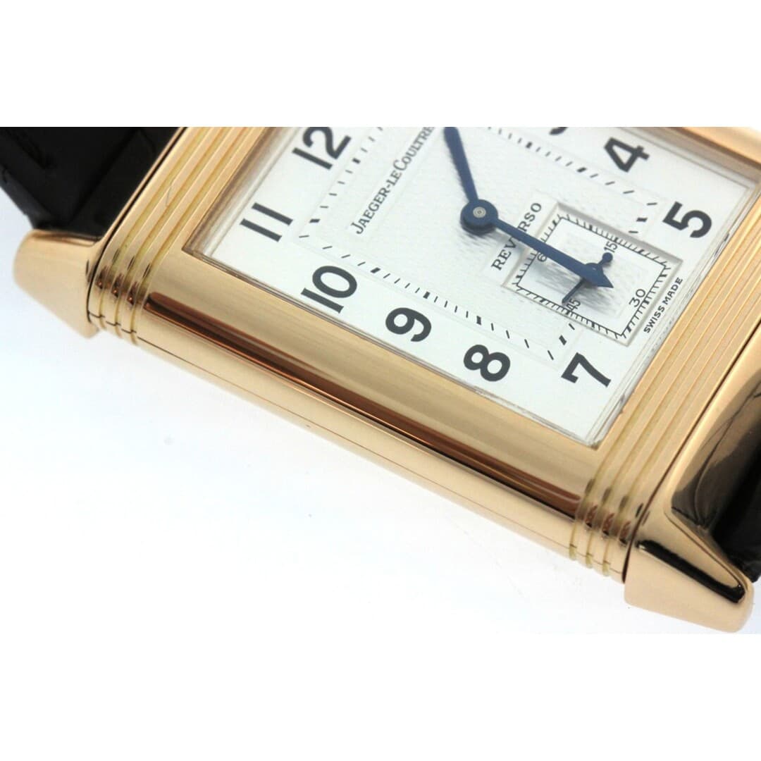 Jaeger-LeCoultre Reverso Duo Nuit & Jour — vue 7