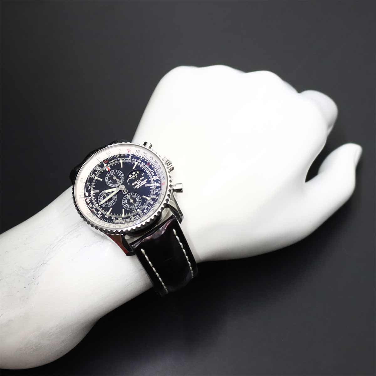 Breitling Navitimer 1461 — vue 4