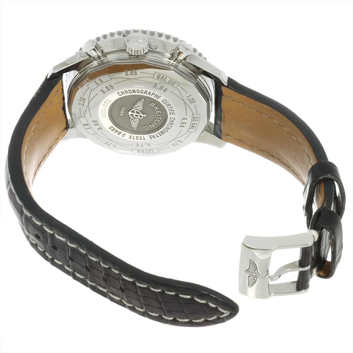 Breitling Navitimer 1461 — vue 5