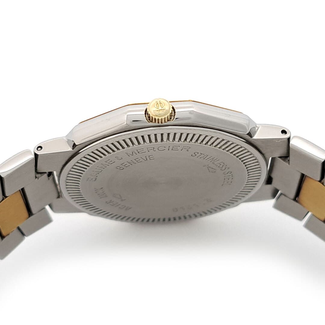 Baume & Mercier Riviera Triple Calendrier Phase de Lune — vue 4