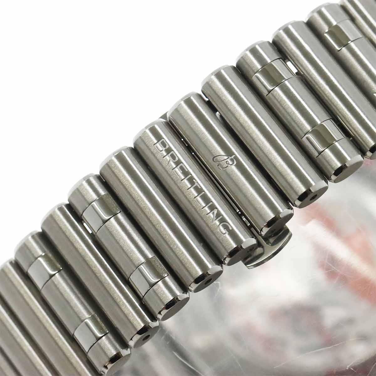 Breitling Super Chronomat B01 44 — vue 7