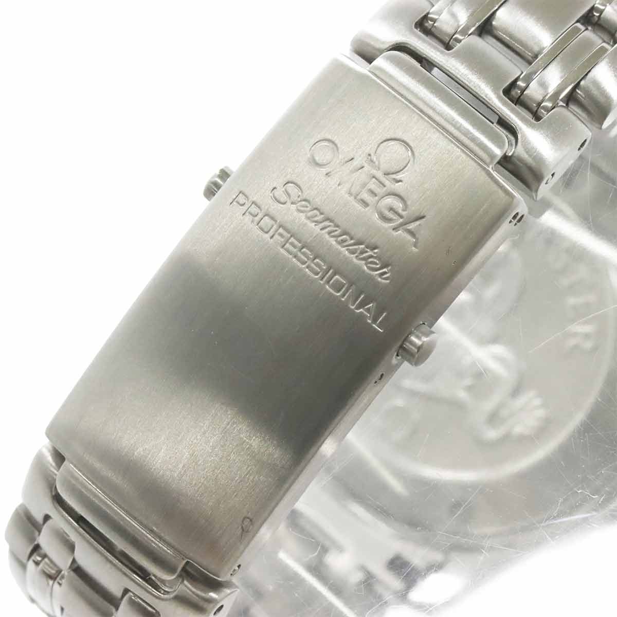 Omega Seamaster — vue 7