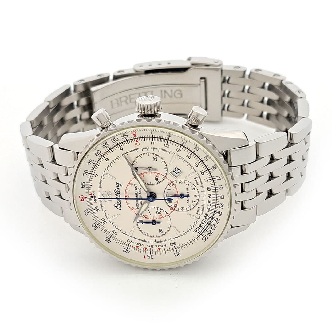Breitling Montbraline — vue 2