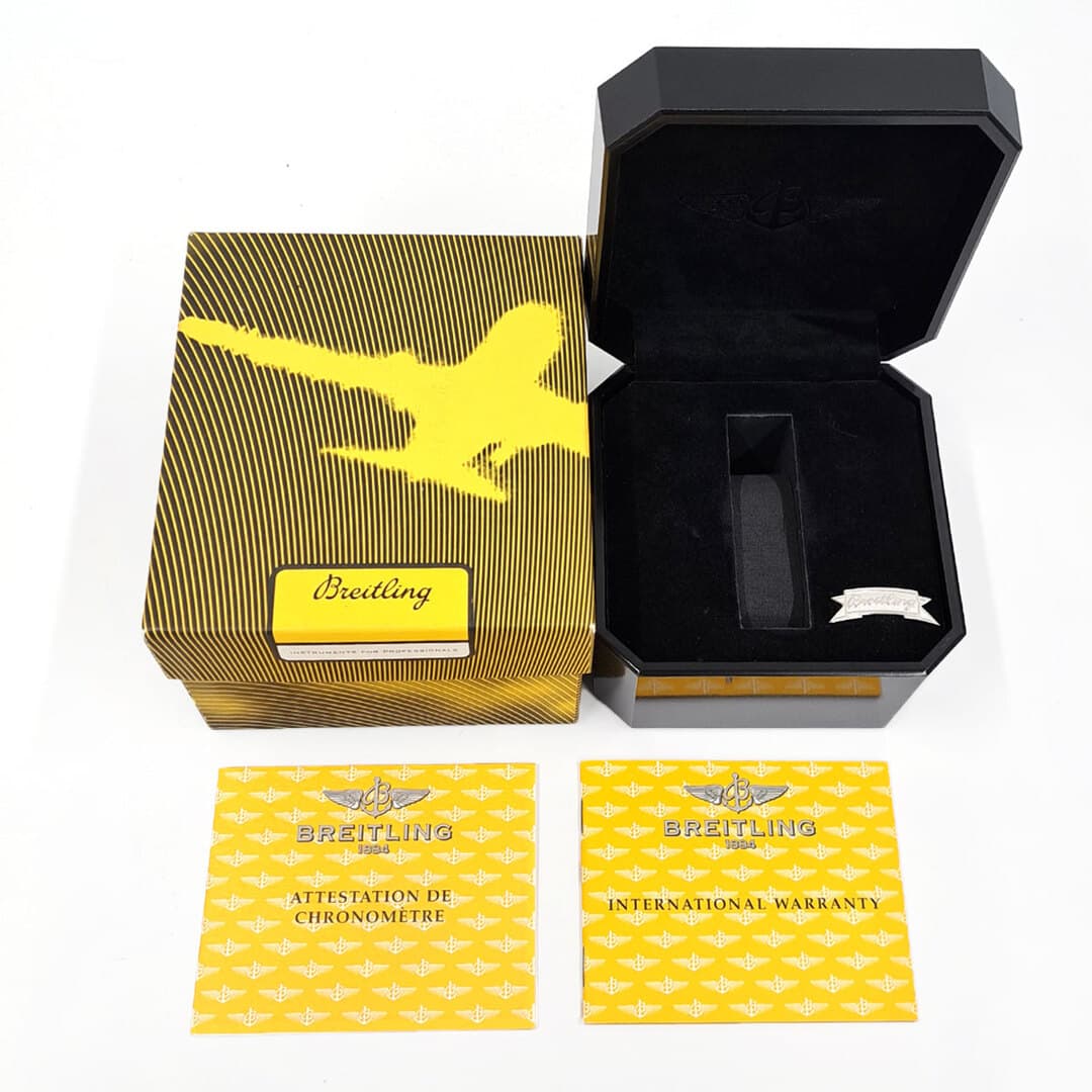 Breitling Montbraline — vue 6
