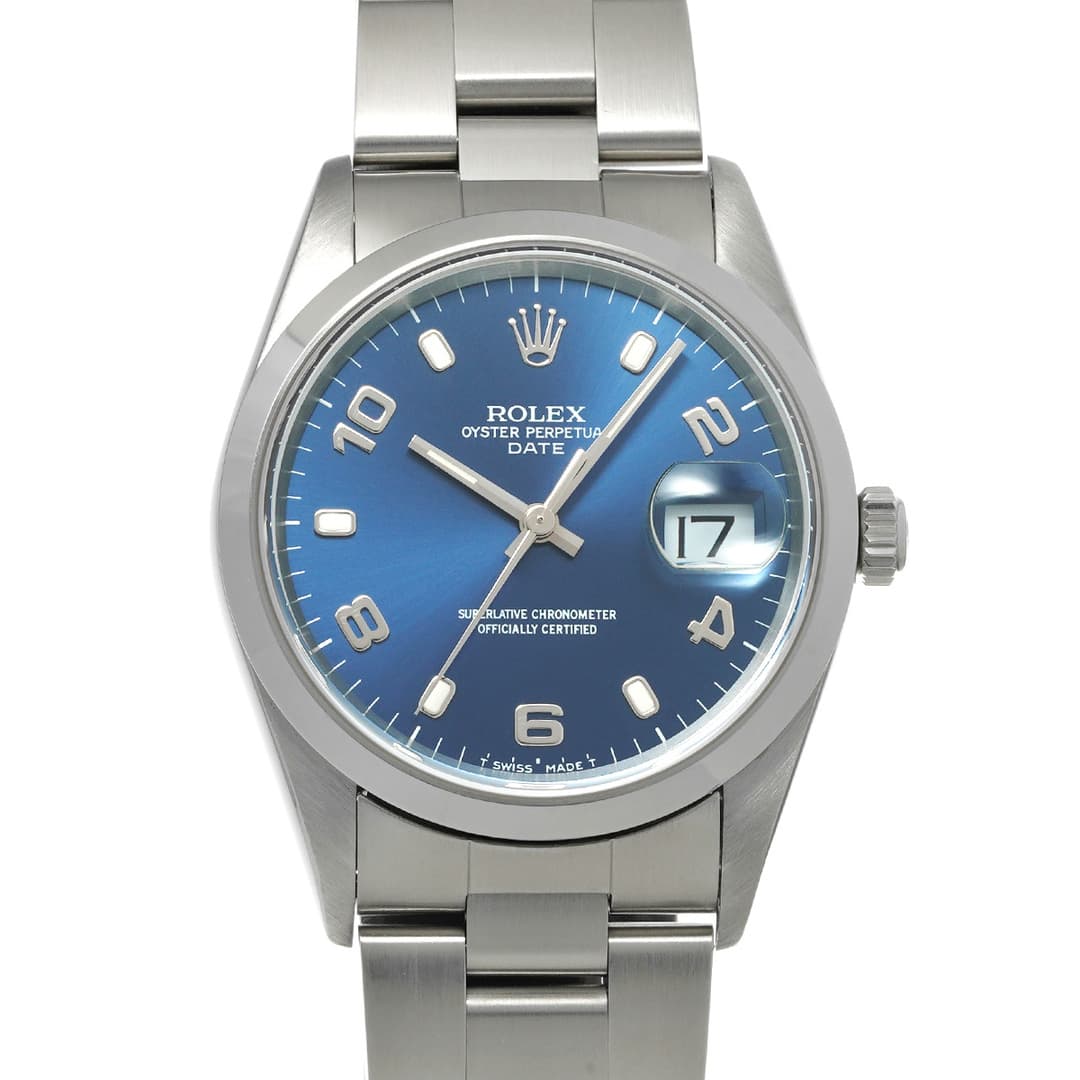 Rolex Oyster Perpetual Date