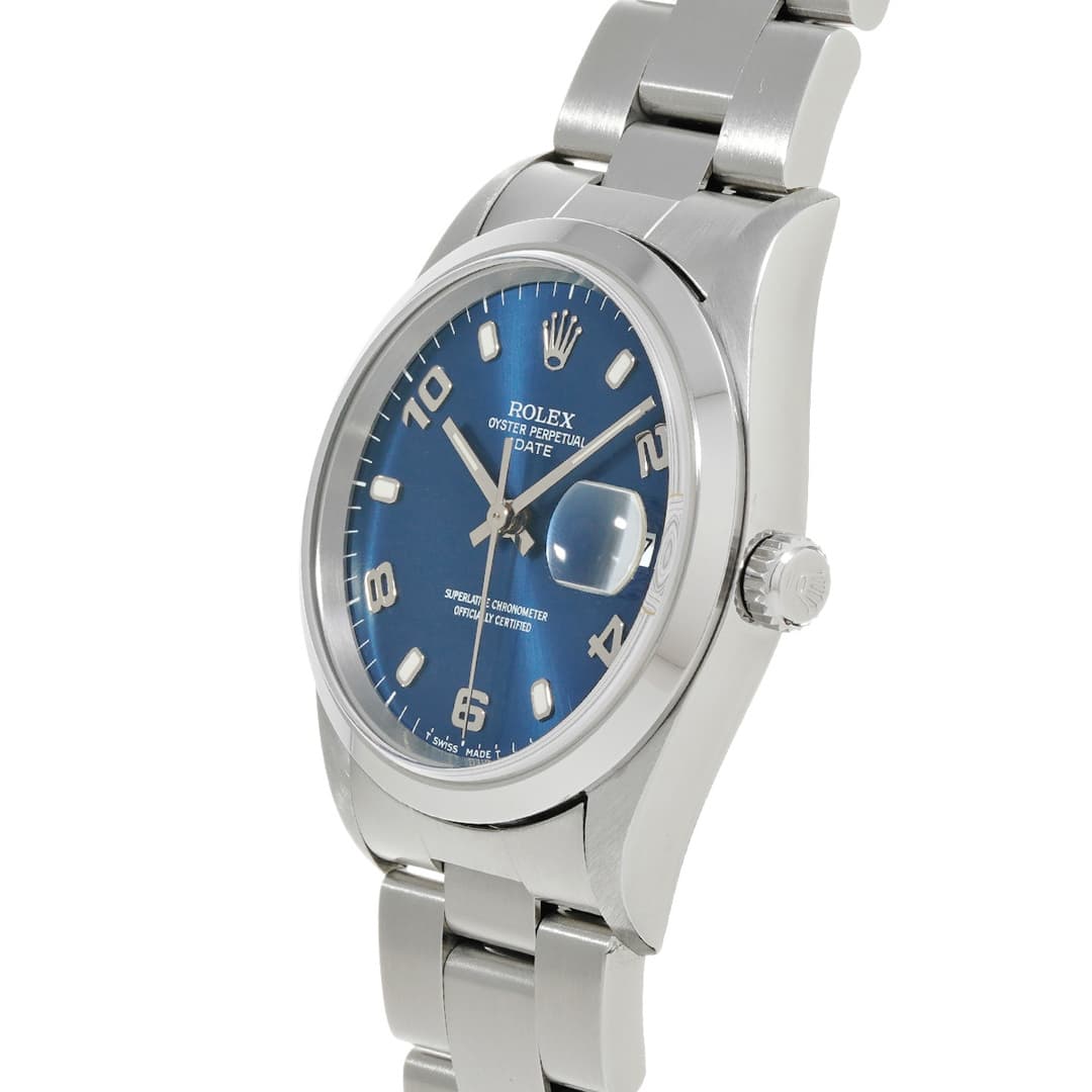 Rolex Oyster Perpetual Date — vue 2