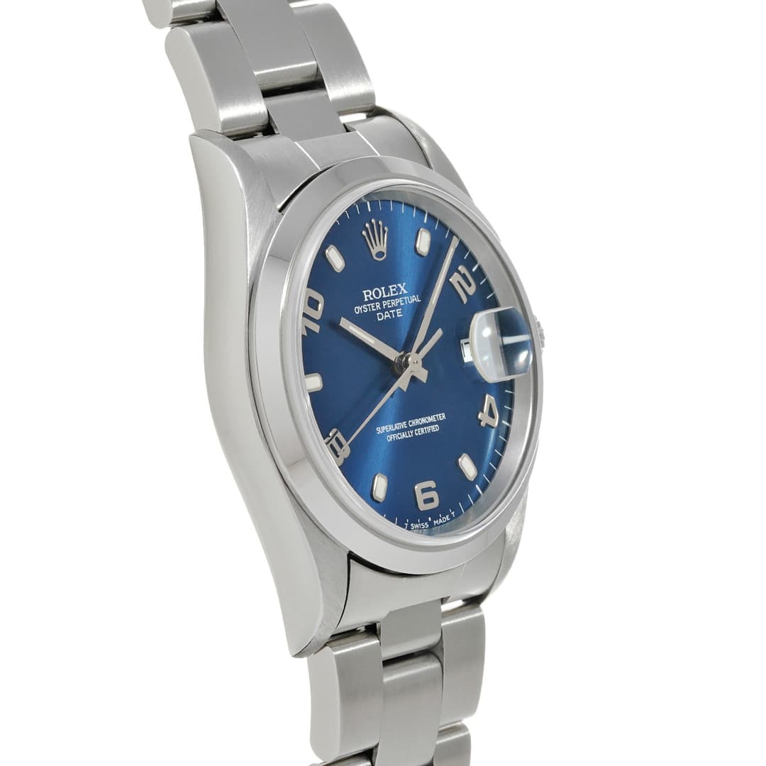Rolex Oyster Perpetual Date — vue 3