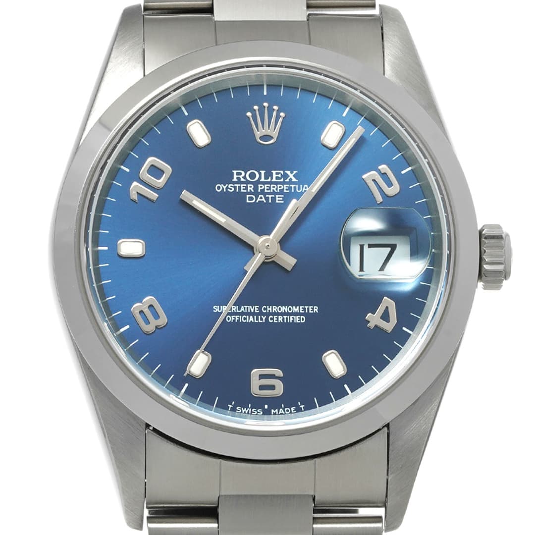Rolex Oyster Perpetual Date — vue 5