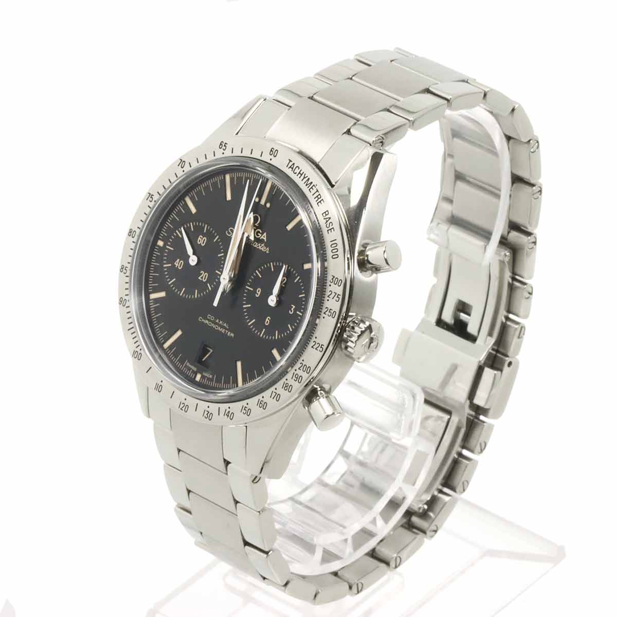 Omega Speedmaster 57 — vue 3