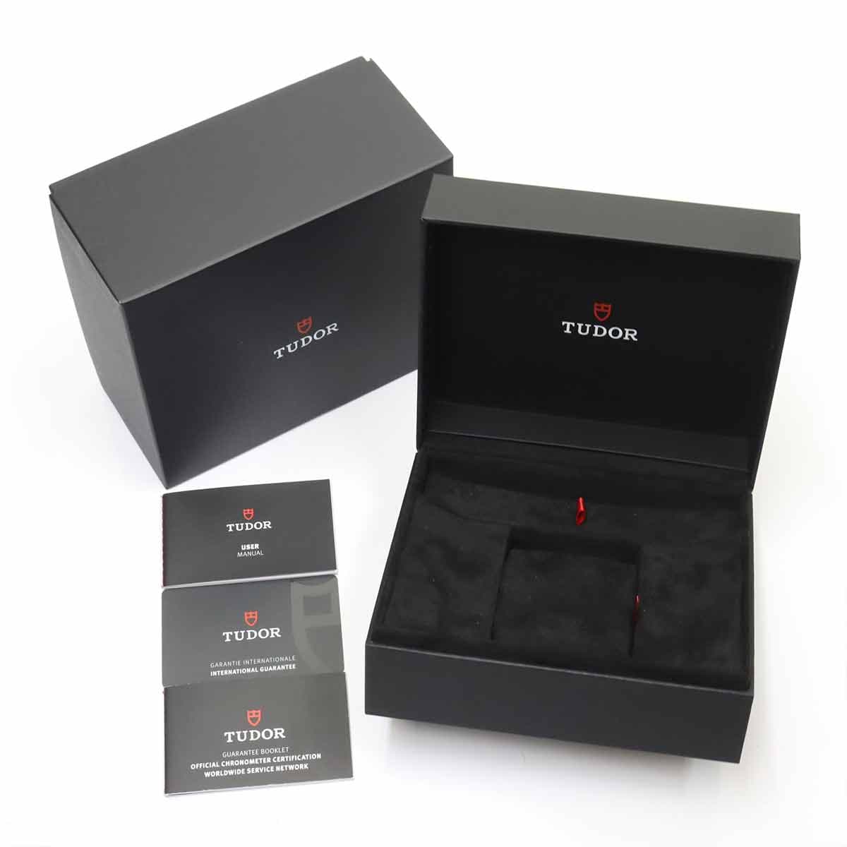 Tudor Heritage Black Bay 58 GMT — vue 2