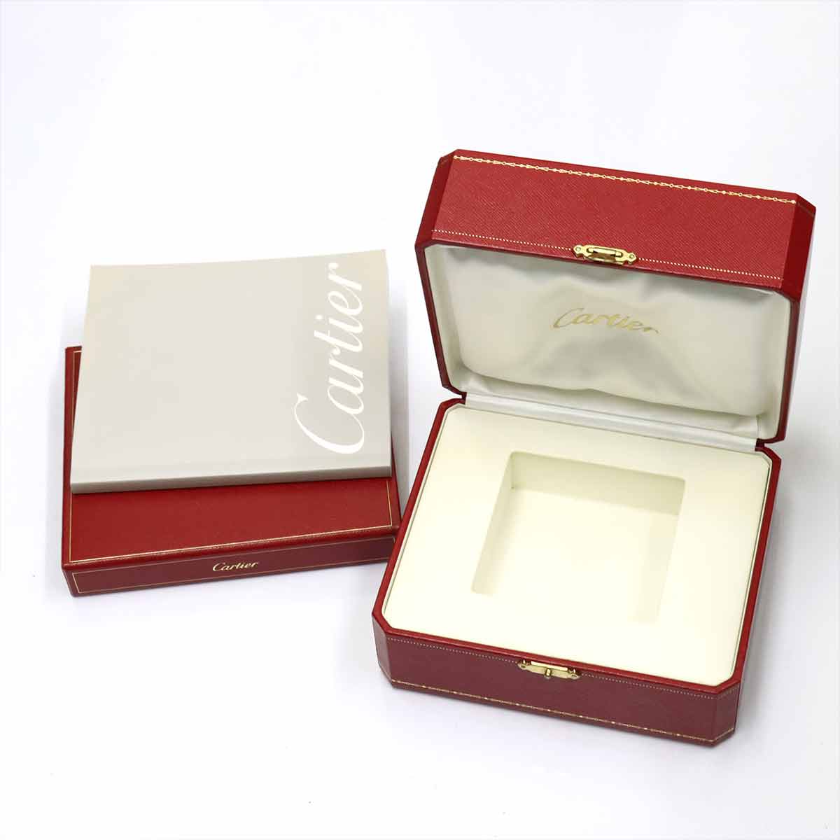 Cartier Calibre de Cartier — vue 2