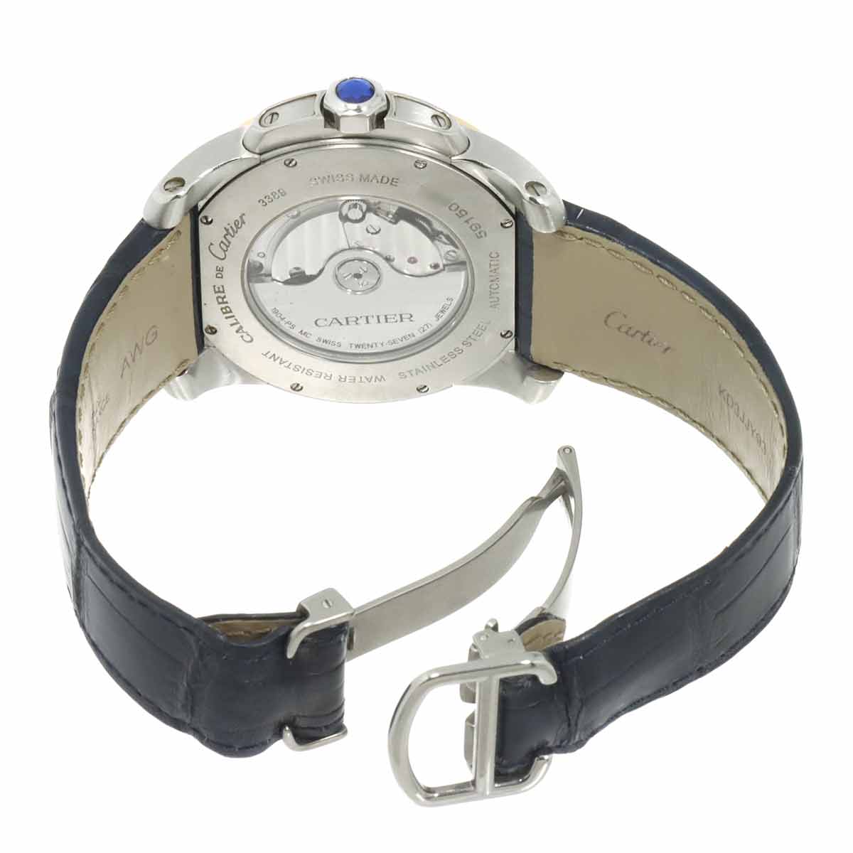 Cartier Calibre de Cartier — vue 5