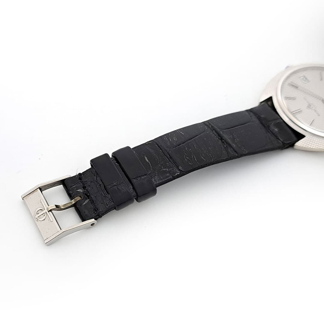 Baume & Mercier Baume & Music Or Blanc — vue 3