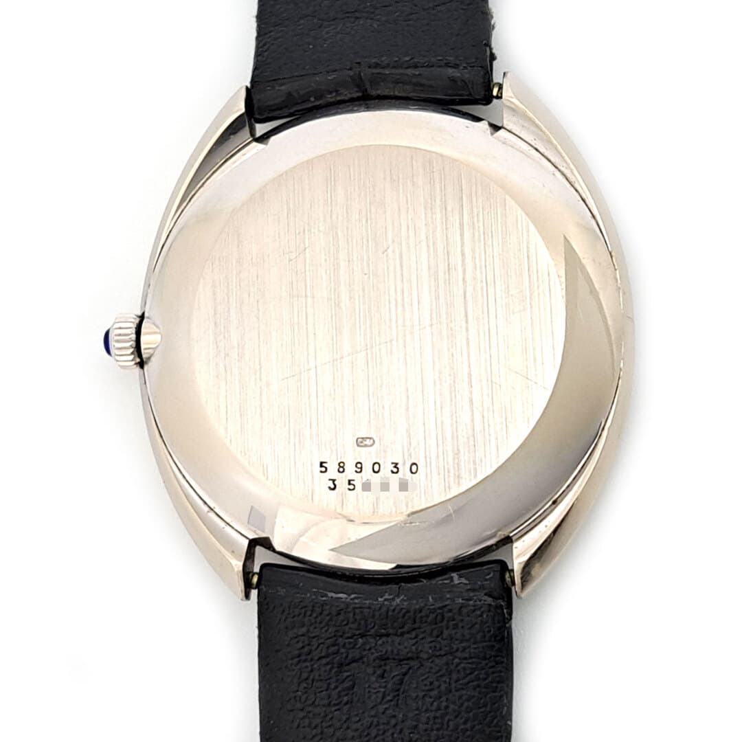 Baume & Mercier Baume & Music Or Blanc — vue 5