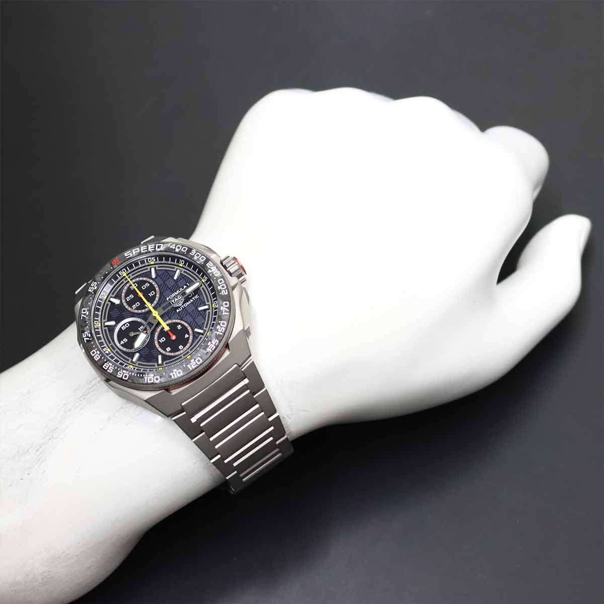 TAG Heuer Formula 1 Chronograph Oracle Red Bull Racing — vue 5