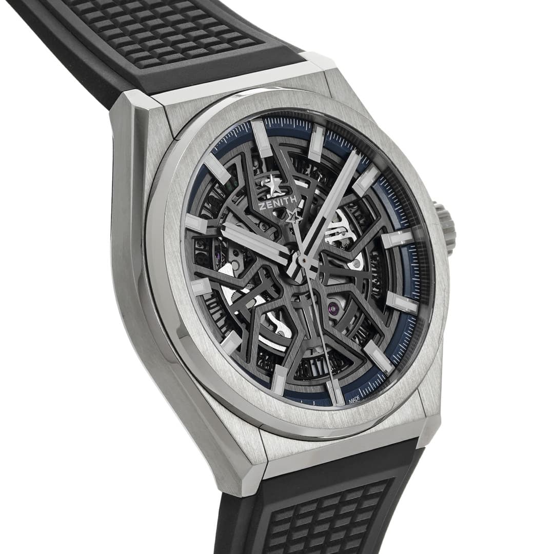 Zenith Defy Classic — vue 3