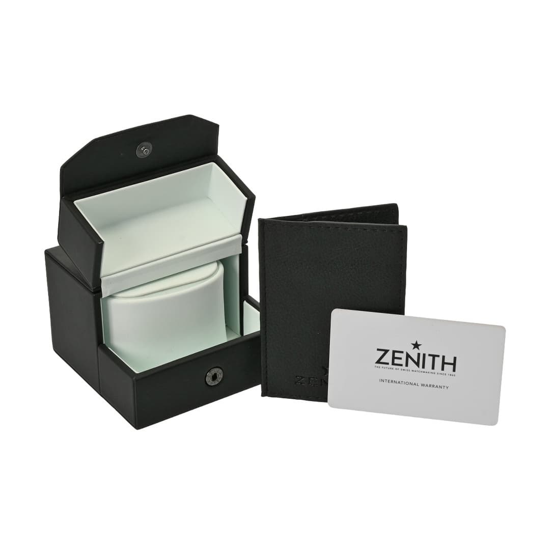 Zenith Defy Classic — vue 5