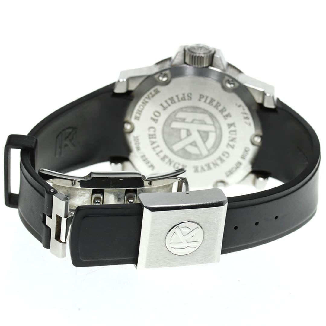 Pierre Kunz Grand Date Rétrograde — vue 3